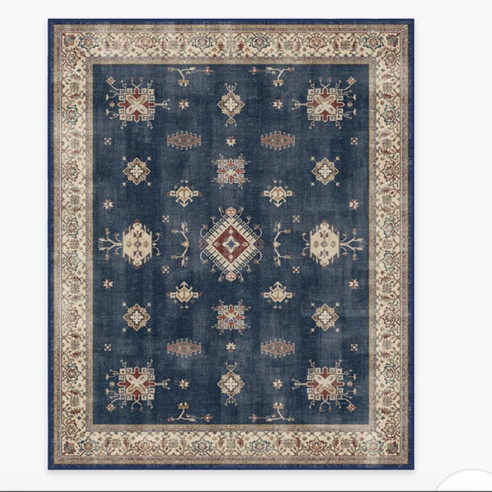 Ruggable 8x10 washable rug